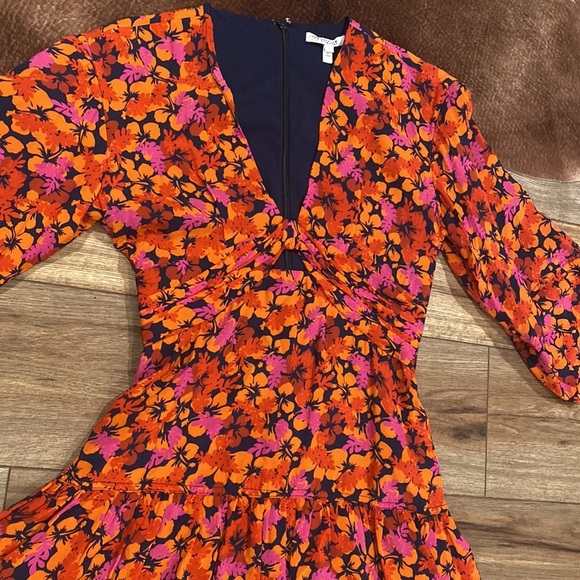 Derek Lam floral cutout dress - Picture 3 of 7